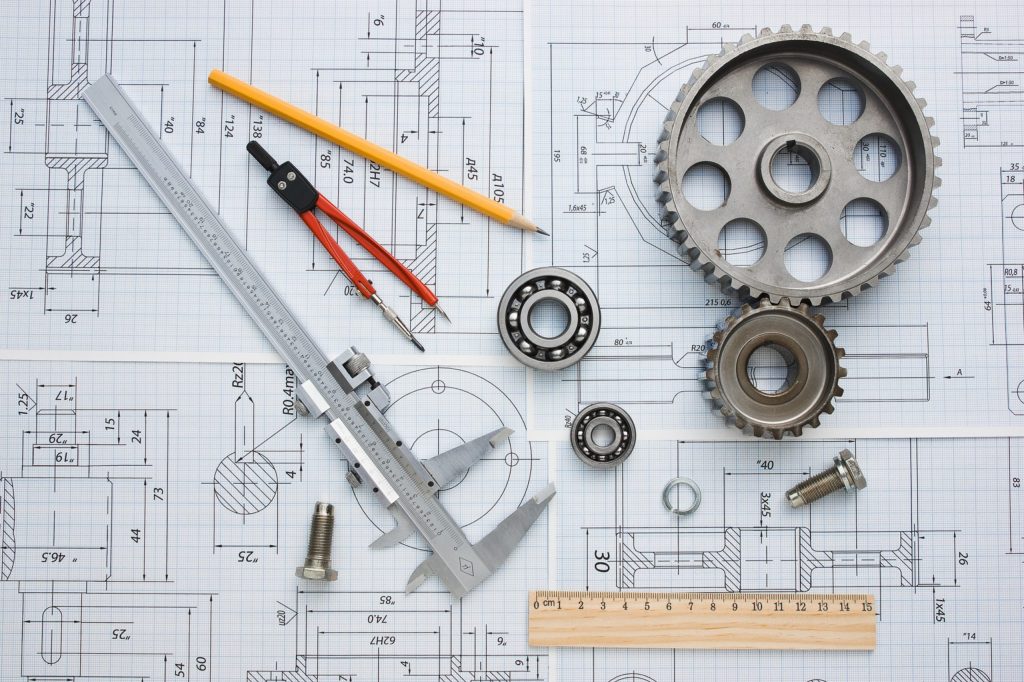 Ingeniería mecánica salidas